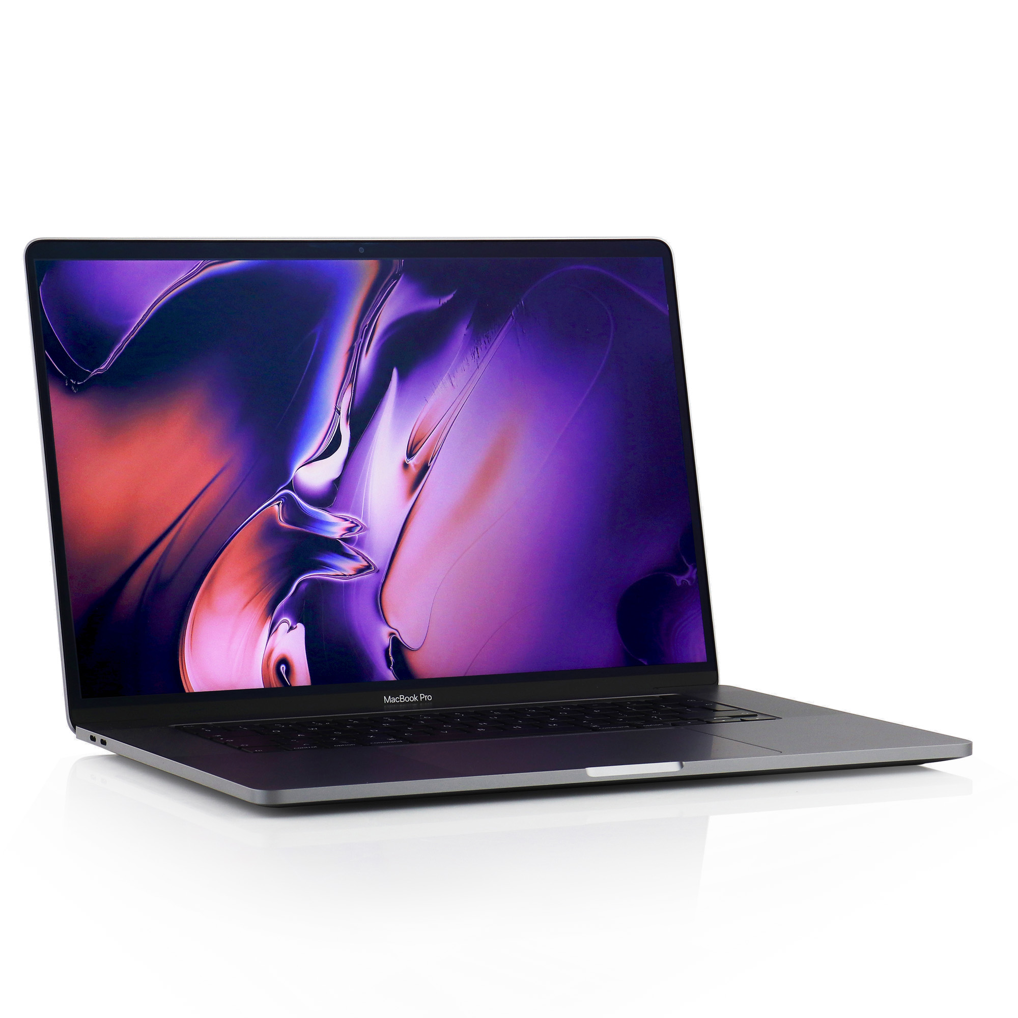 MacBook, voorbeeldafbeelding