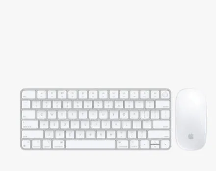 Keyboard & Mouse